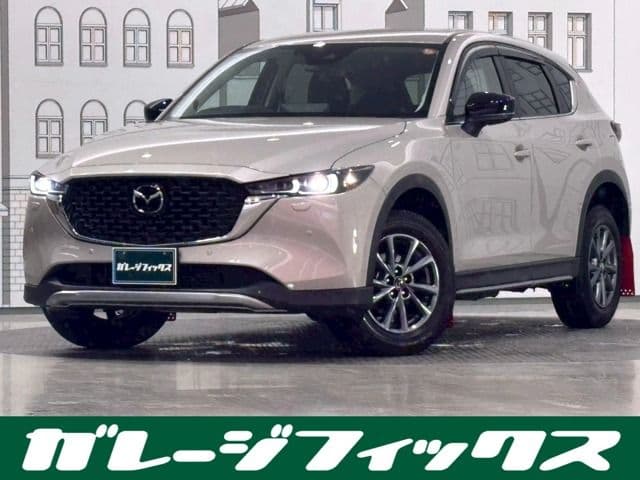 MAZDA CX-5 4WD