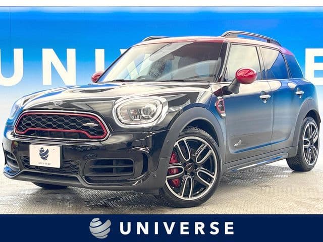 BMW BMW MINI CROSSOVER