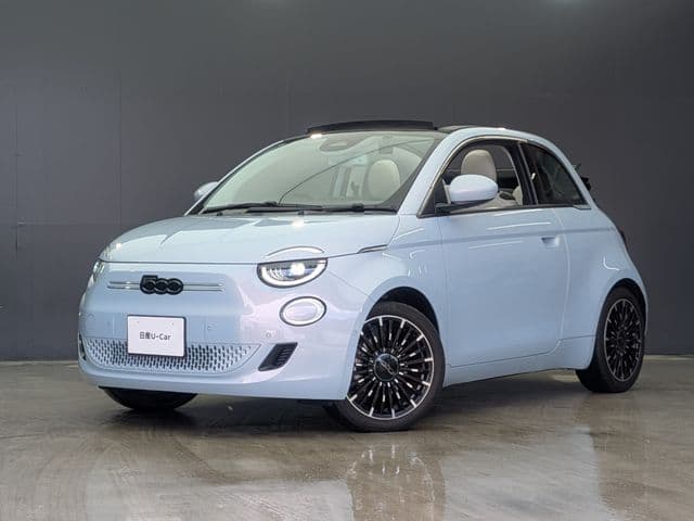 FIAT FIAT 500e cabriolet