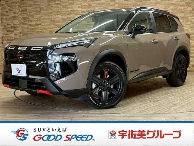 NISSAN X-TRAIL HYBRID 4WD