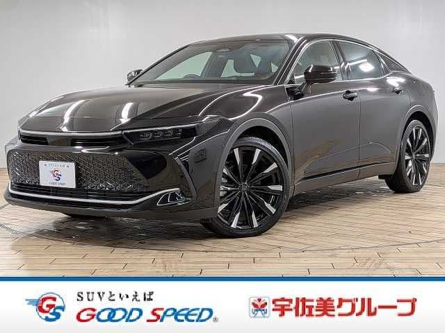 TOYOTA CROWN CROSSOVER