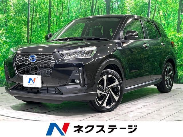 DAIHATSU ROCKY e-SMART HYBRID