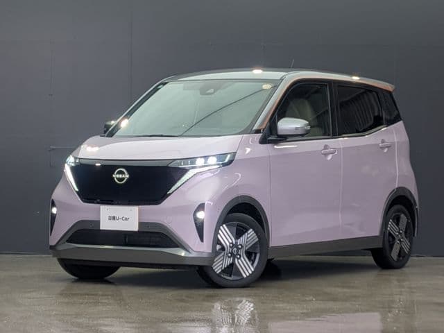 NISSAN SAKURA