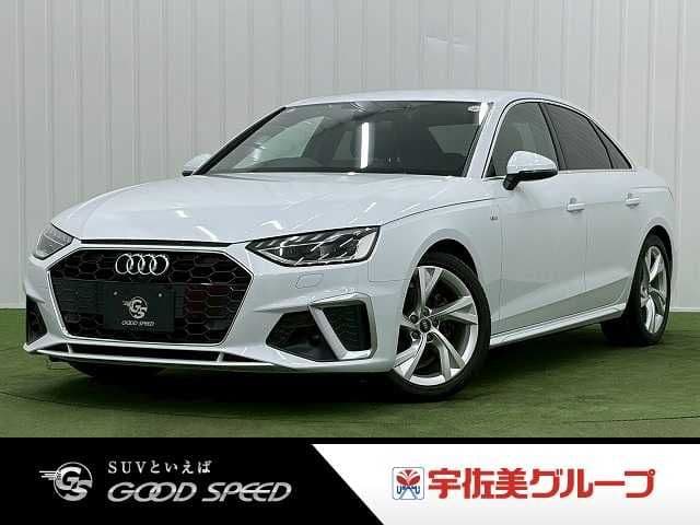 AUDI AUDI A4