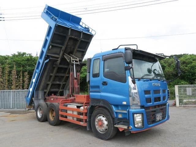 ISUZU