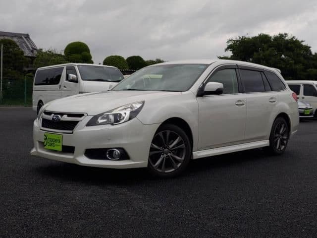 SUBARU