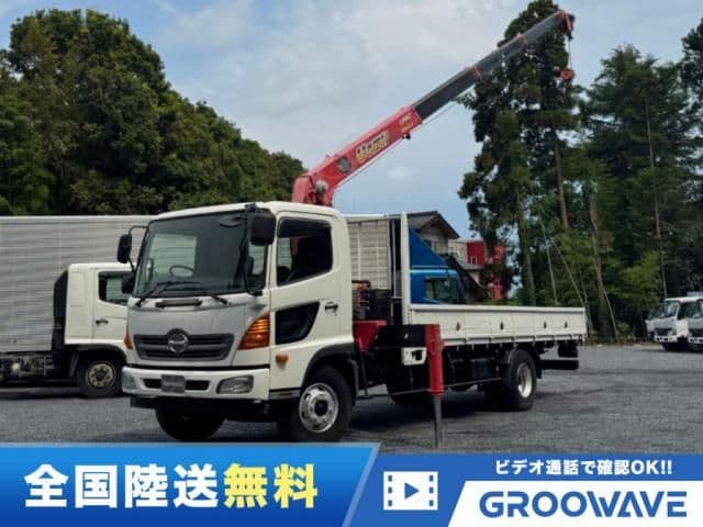HINO RANGER