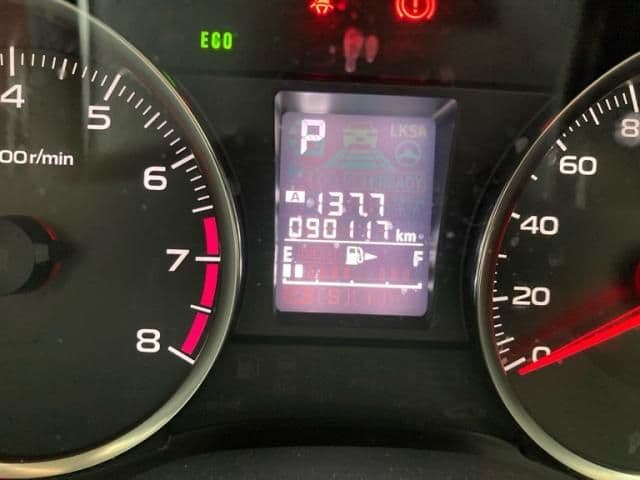 SUBARU