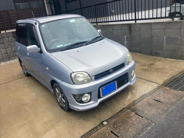SUBARU