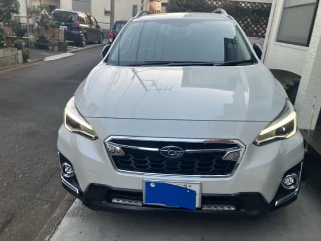SUBARU