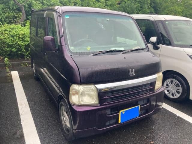 HONDA