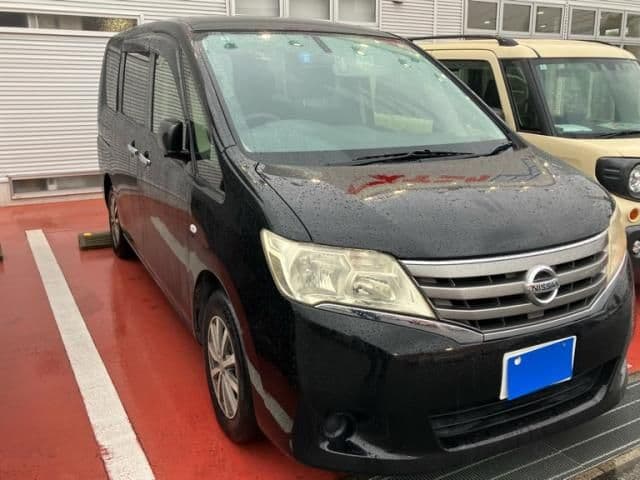 NISSAN