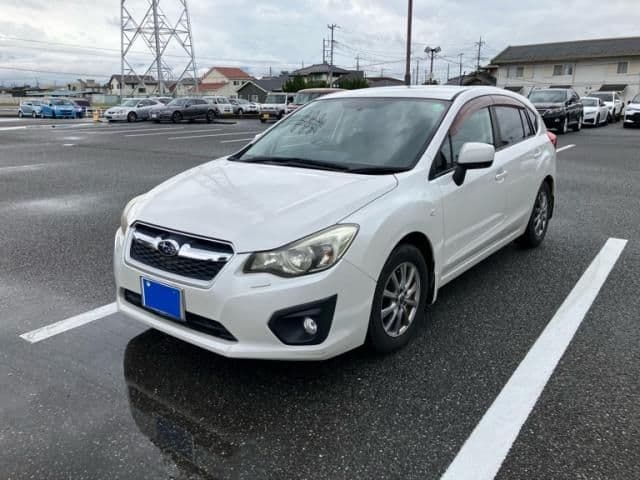 SUBARU