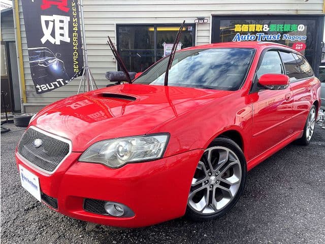SUBARU