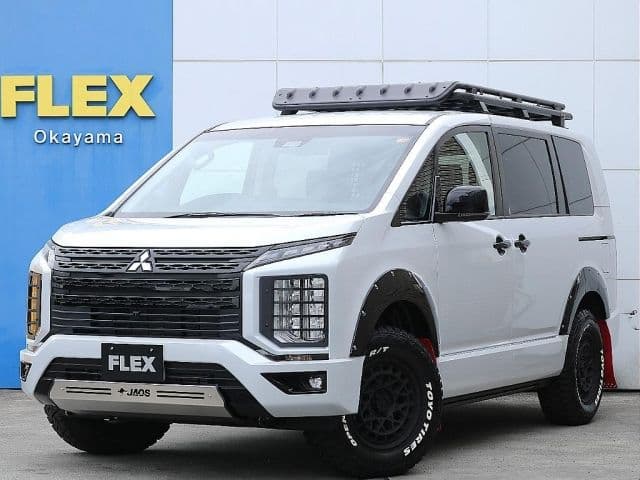 MITSUBISHI DELICA D:5 4WD