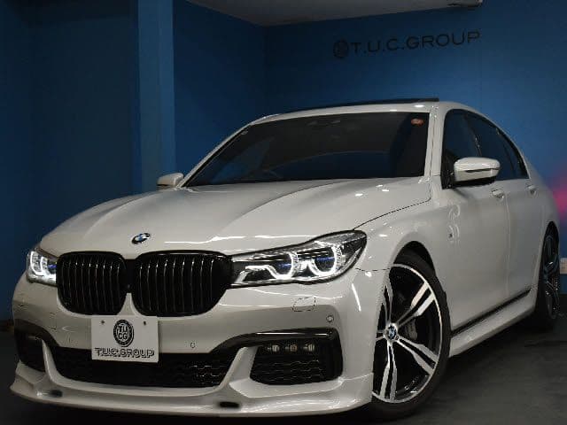 BMW BMW 7series