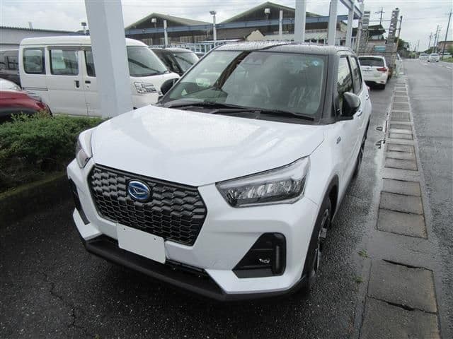DAIHATSU ROCKY e-SMART HYBRID