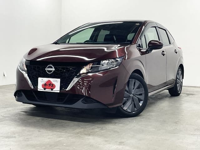 NISSAN