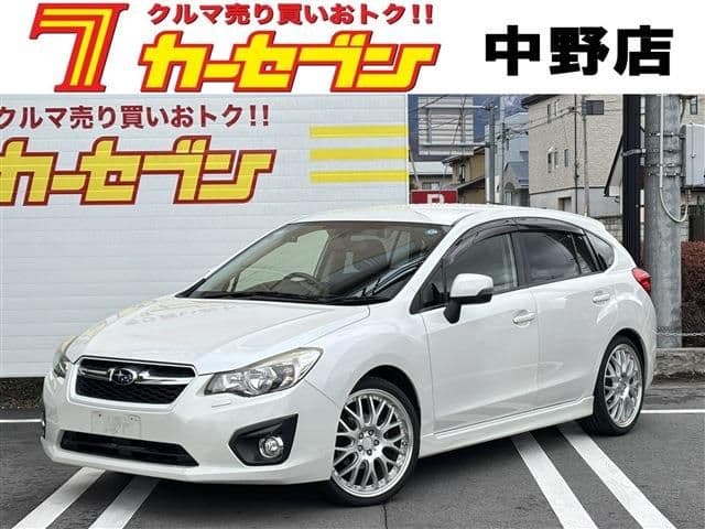 SUBARU