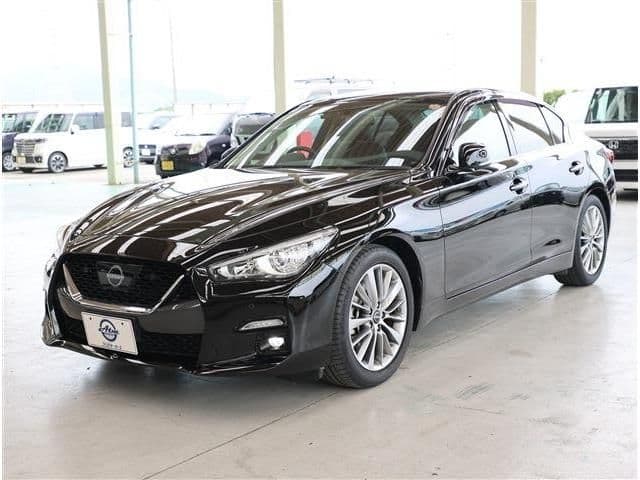 NISSAN