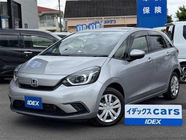 HONDA FIT e:HEV
