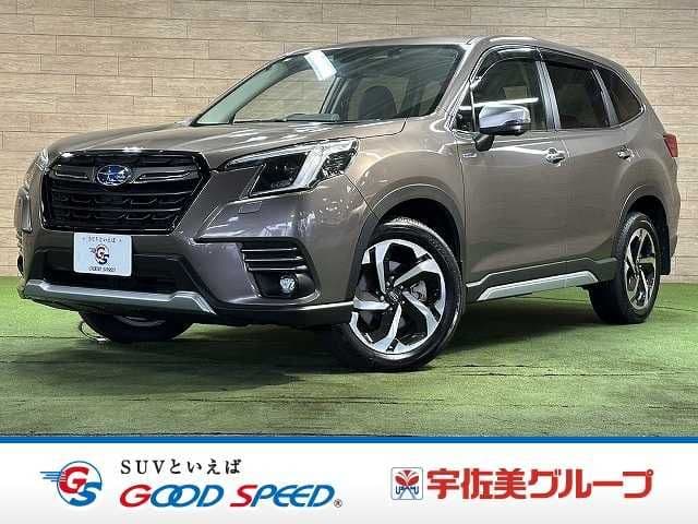 SUBARU