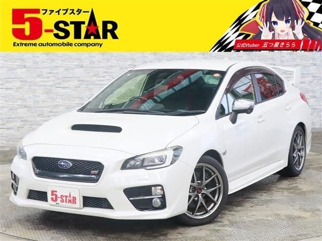 SUBARU