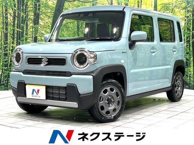 SUZUKI HUSTLER 4WD
