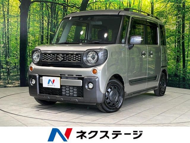 SUZUKI Spacia GEAR 4WD
