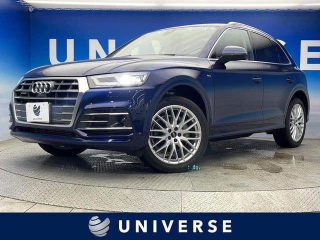 AUDI AUDI Q5
