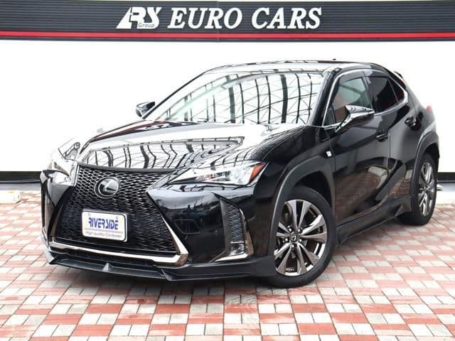 TOYOTA LEXUS UX200