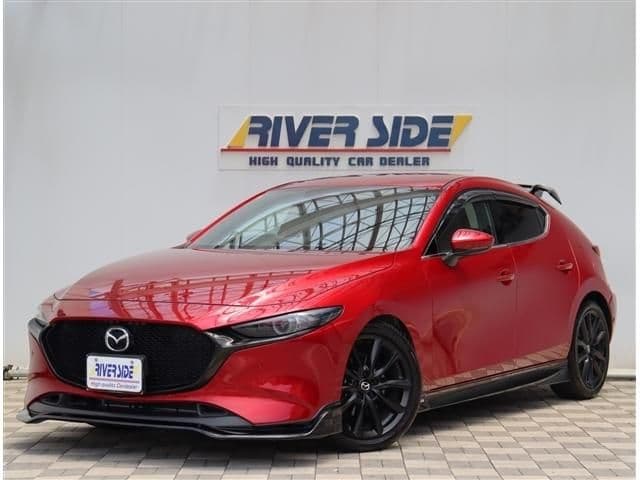 MAZDA MAZDA3 FASTBACK
