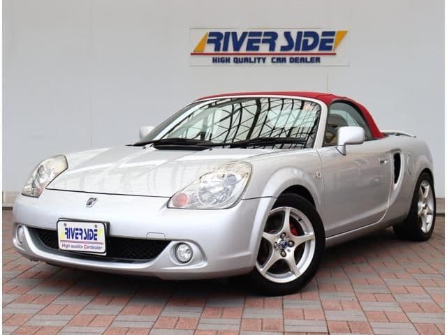 TOYOTA MR-S