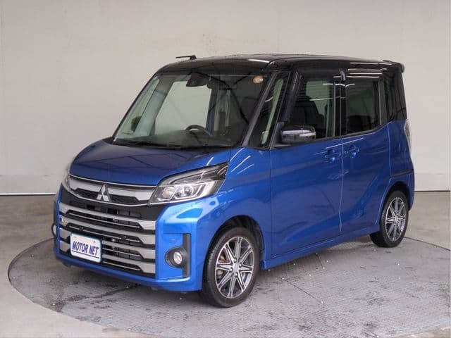 MITSUBISHI eK SPACE custom