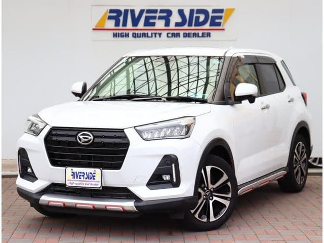 DAIHATSU ROCKY