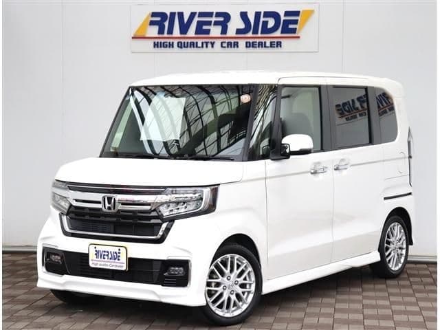 HONDA N BOX CUSTOM