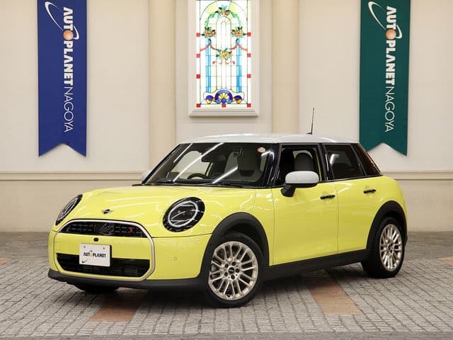 BMW MINI COOPER 5DOOR