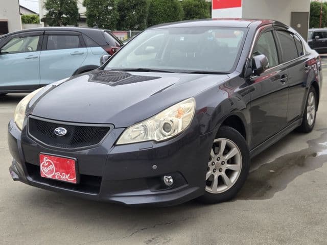 SUBARU