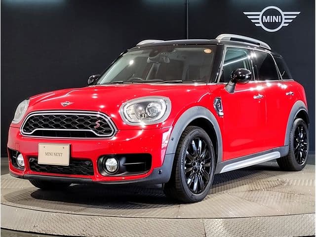 BMW BMW MINI COOPER S CROSSOVER