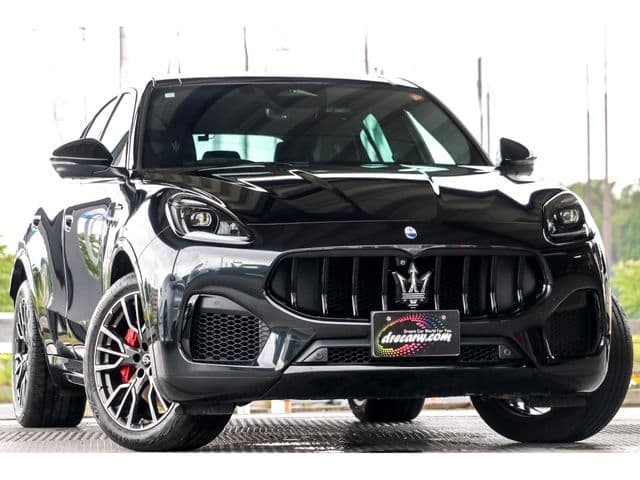MASERATI