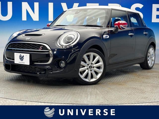 BMW MINI COOPER SD 5DOOR