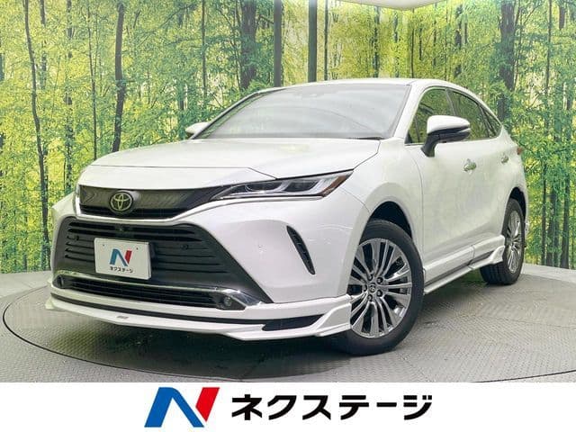 TOYOTA HARRIER 2WD