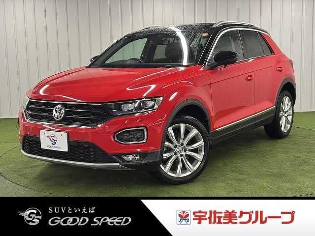 VOLKSWAGEN VOLKSWAGEN T-Roc