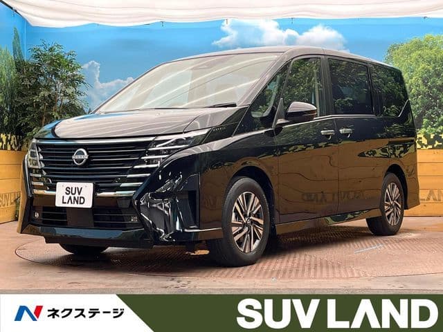 NISSAN