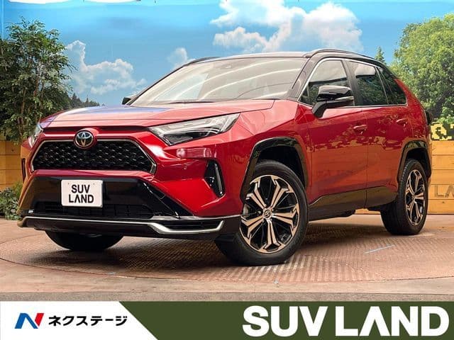 TOYOTA RAV4 PHV