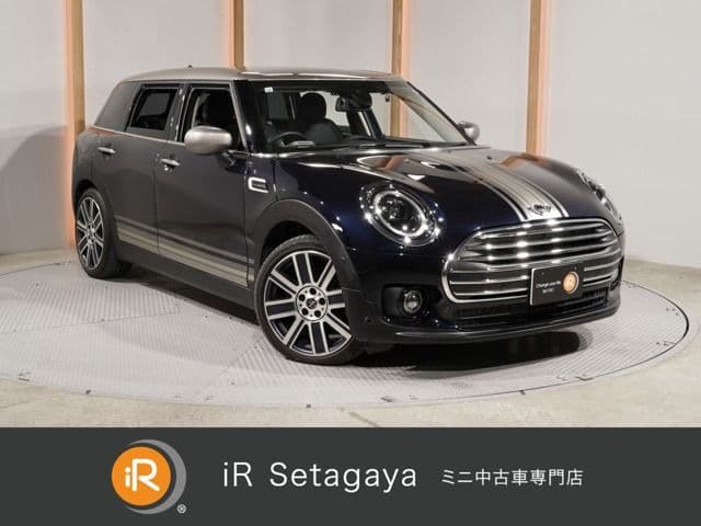 BMW MINI COOPER D CLUBMAN