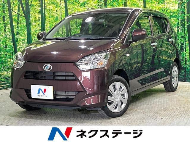DAIHATSU MIRA e:S 4WD