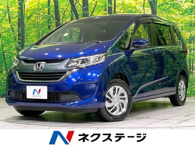 HONDA FREED 4WD