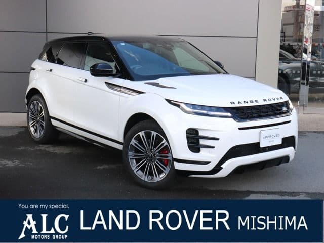 ROVER ROVER RANGE ROVER EVOGUE