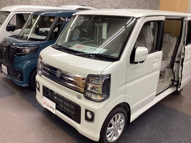 SUZUKI EVERY wagon